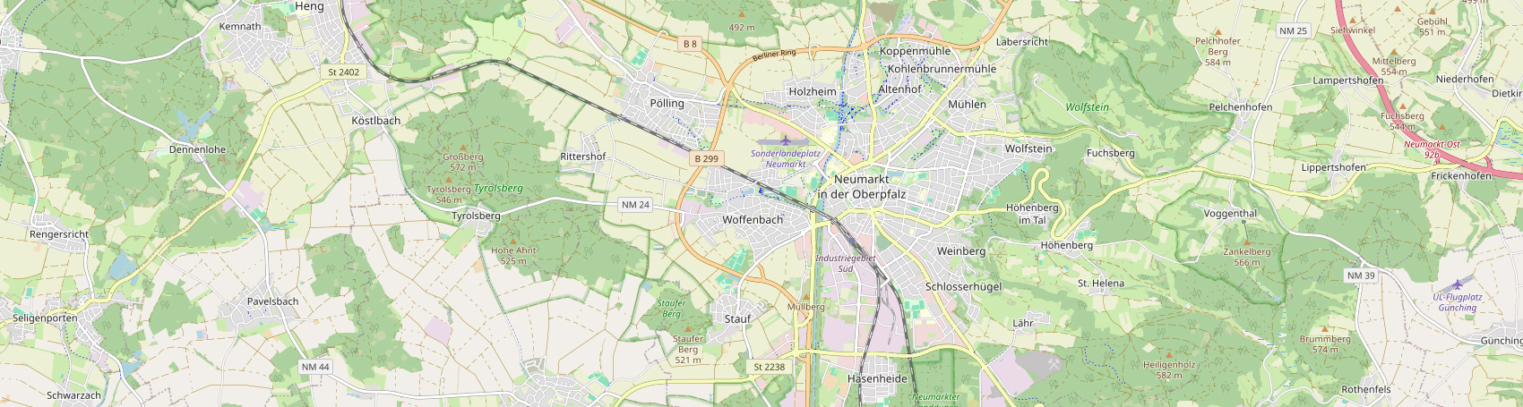 Einsatzgebiet Karte Hintergrund