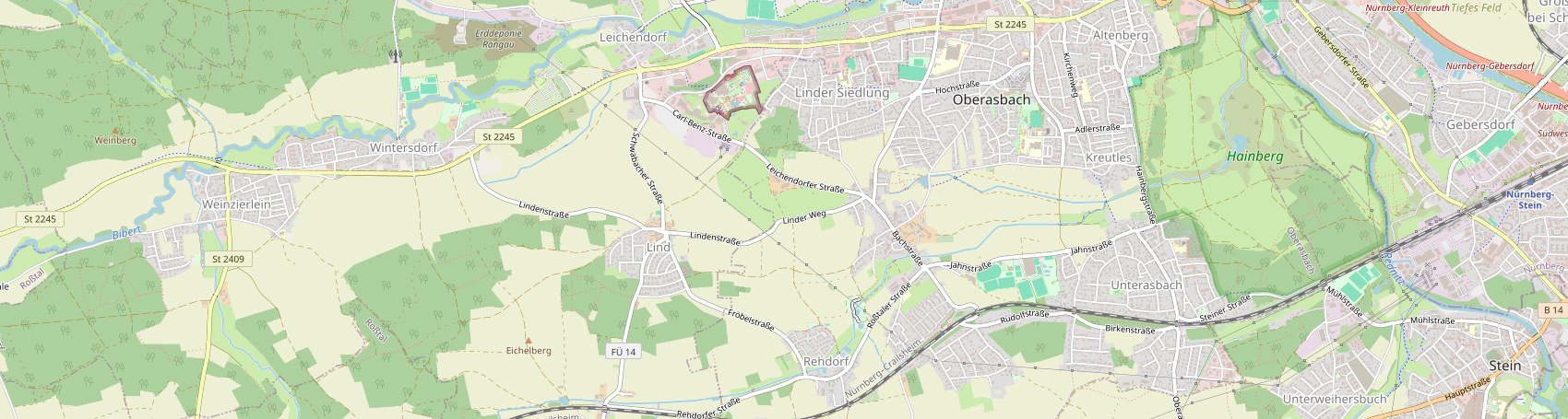 Einsatzgebiet Karte Hintergrund